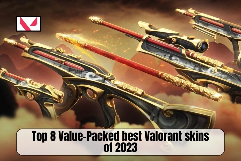 best Valorant skins